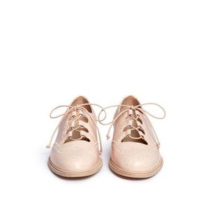 Stuart weitzman oxfords